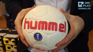 hummel Storm Pro 2.0 Handball Review