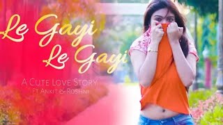 Le Gayi Le Gayi | Dil To Pagal Hai | SRK| Romantic Love Story | Love Guru Officials