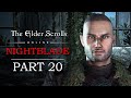 Elder Scrolls Online Playthrough | Part 20: Bad Man Hollows | Breton Nightblade
