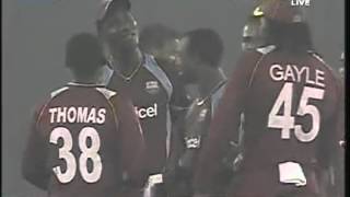 Bangladesh Vs Westindies 5th ODI 2012 Full Match Highlights December 08