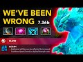 Topson MORPHLING Mid - Patch 7.36b | Full Gameplay Dota Class