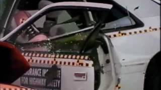 Understanding Car Crashes - Momentum