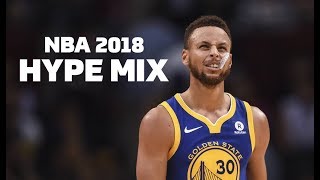 NBA 2018 Hype Mix - Walk on Water ᴴᴰ