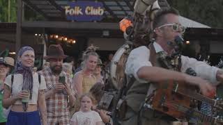 Woodford Folk Festival 2022-23 in 4K