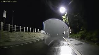 夜訪巴拉卡公路 中湖戰備道路 菁山路 竹子湖路 陽金公路 小坪頂路 (高解析度)