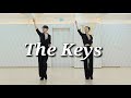 The Keys LINEDANCE/ 중급라인댄스/Choreo:Fred Whitehouse, Shane McKeever/라인댄스배우는곳 성신여대입구6번출구 010-5469-9632