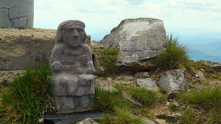 (4K) Subida al Alcornón de Busmori (techo de Degaña), Asturias  | Techos de Asturias #senderismo