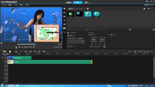 VideoStudio X8使い方24 もにっこ初級講座 画面分割の基礎
