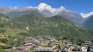 Ghandruk