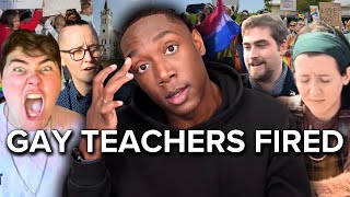 Why Woke LGBTQ Teachers Are Getting Fired