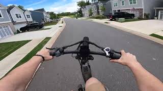 Freedare Saiga Electric Fat Tire Bicycle With BUILT IN GPS - Is it worth it?!