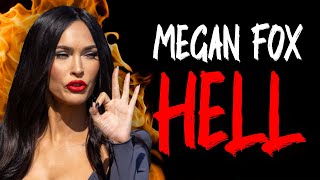 Megan Fox's SHOCKING Testimony of Eternal Hellfire on the Jimmy Kimmel Show 🔥