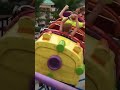 world smallest roller coaster#shorts #trending #kids