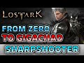 Sharpshooter is actually good? - From Zero to Gigachad