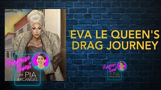 The future of drag in the Philippines, according to Eva Le Queen | Surprise Guest with Pia Arcangel