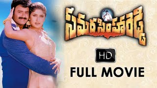 Samarasimha Reddy Full Movie | Bala Krishna | Simran | Anjala Zaveri | Cinema Theatre