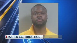 Ridgeland man arrested, accused of trafficking cocaine
