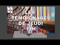 les tÉmoignages Édifiants de jeudi 20 02 2025 par chris ndikumana