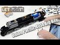 Union Pacific 4014 Big Boy from Letbricks Speedbuild | by morningstrummer MOC Creator | Locomotive