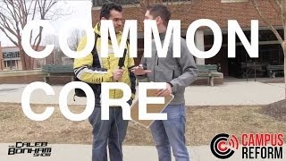 The Caleb Bonham Show: Common Core Math