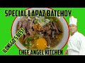 ILONGGO'S BEST SPECIAL LAPAZ BATCHOY / LAPAZ BATCHOY RECIPE@chefangelkitchen