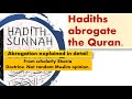 The Islamic Doctrine of Abrogation. (Rebroadcast)