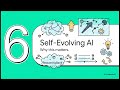 Self Evolving AI - are we there!?