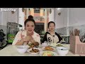 jena vlog 62 Ăn sập vũng tàu cùng jena u0026 em bé chó bạn Đã thử hết những món này chưa 😋