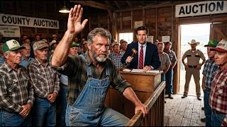 The Secret Auction Fraud Every Farmer Must Know: Why The Sheriff Had To Stop The Whole Sale!