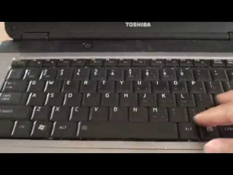 FIXED: Toshiba Laptop Keyboard Not Working With Some Keys FIXED: Toshiba Laptop Keyboard Not Working With Some Keys