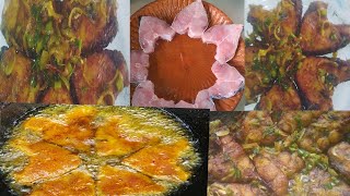 Katla Fish Frai Recipe, মুচমুচে কাতলা মাছ ভাজি, মাছ ভাজি রেসিপি,