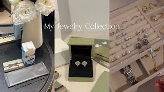 【ジュエリーBOX紹介】Van Cleef \u0026 Arpers開封動画🍀自分へのご褒美💎✨プチプラアクセサリー