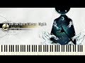 ♪ V.K克: Reflection (Mirror Night) - Piano Tutorial