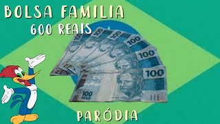 BOLS4 FAMILIA | 600 REAIS | PARODIA | IZAIAS PIAUÍ