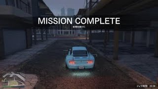 GTA5　初心者女性プレイ　強盗遂行中　いい報酬☆