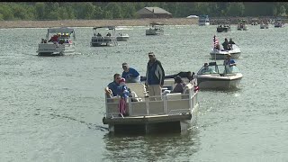 Lake Milton centennial celebration