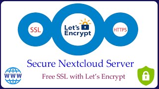 How to Secure NextCloud with Free SSL (Let’s Encrypt + Apache on Ubuntu/Debian)
