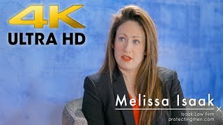 Melissa Isaak Interview : 4K