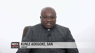 Planned Impeachment of Ondo Deputy Governor - Kunle Adegoke