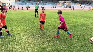 Carb (U9) vs 元朗 (U10) (屯門復活節盃(U10) 第一場)