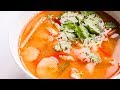 How to Cook Tom Yum Kung - Delicious Thai Food Recipes