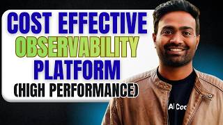 Best Opensource Observability Platform (2X lower costs)