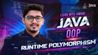 L36 | Java OOP | Polymorphism | Runtime Polymorphism | Dynamic Method Dispatch | UpCasting