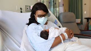 Newark Beth Israel Medical Center has been named a Best Maternity Care Hospital by Newsweek