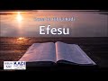 Efesu, Biblia Kadi