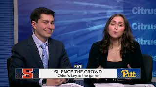 'Cuse Countdown Webisode I Basketball vs. Pittsburgh