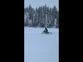 260hp sidewinder turbo on slippery ice