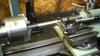 SCHAUBLIN 102 LATHE - YEAR : 1953