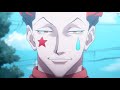 hunter x hunter hisoka a bloodthirsty magician