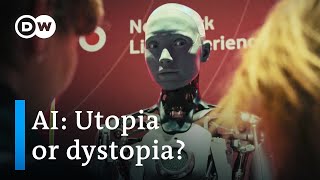 AI supremacy: The artificial intelligence battle between China, USA and Europe | DW Documentary